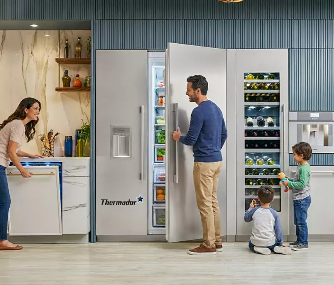 What Sets Our Thermador Service Apart in Brockton, MA?