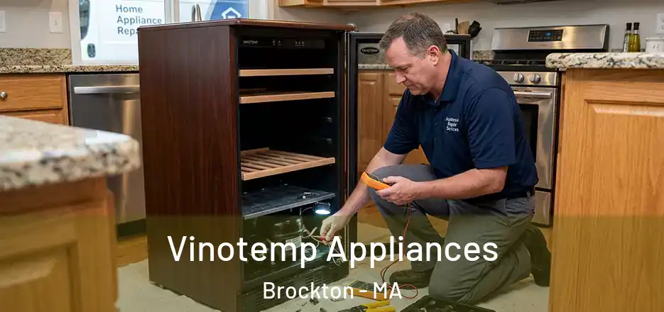 Vinotemp Appliances Brockton - MA