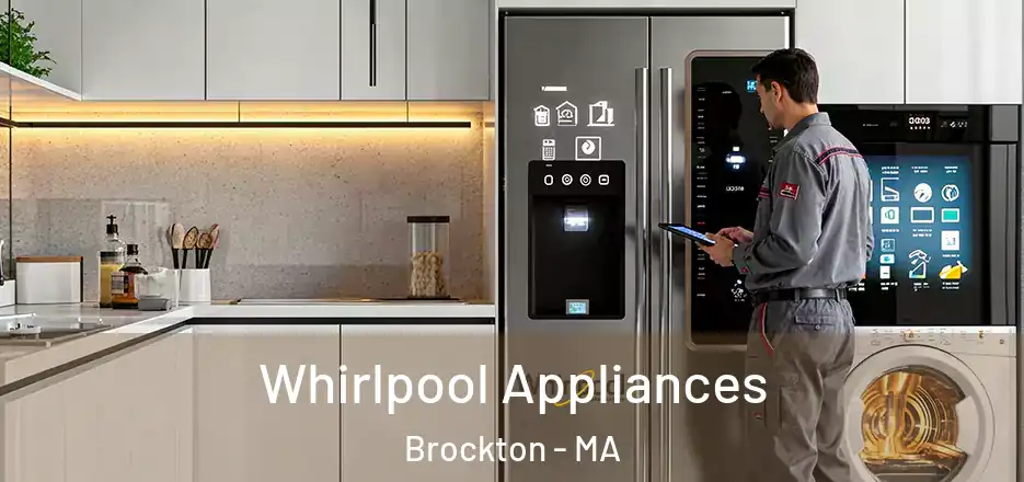 Whirlpool Appliances Brockton - MA